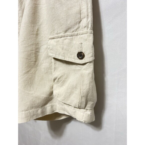 Goodfellow & Co Mens Medium‎ Linen Cotton Shorts - Picture 7 of 10